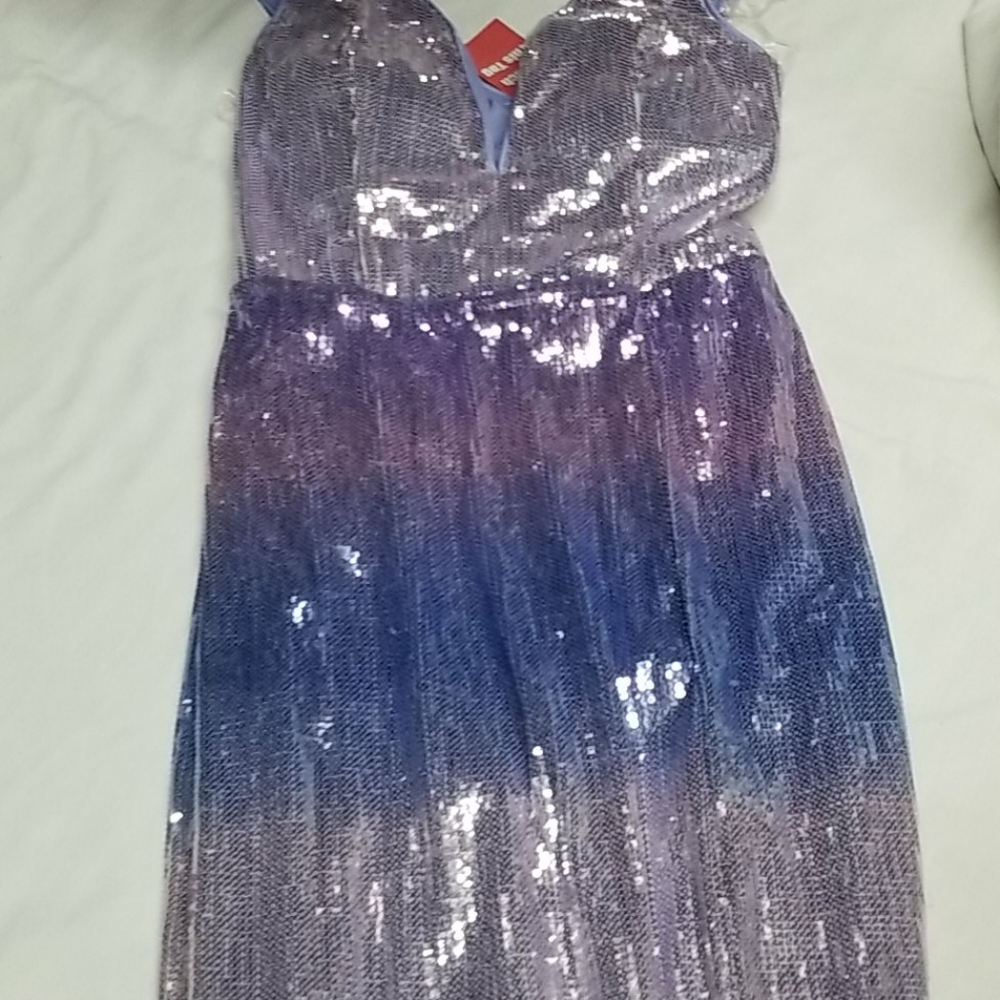 Beautiful Sequence Dress - image 3